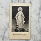 Vintage Holy Card - Immaculate Conception