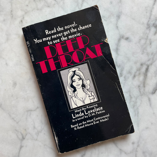 Deep Throat | Novelization of a Porn Classic | 1973