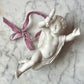 Vintage Parian Bisque Cherub