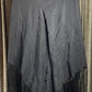 Antique Black Silk Shawl