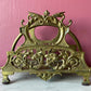 Antique Rococo Revival Letter Holder