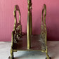 Antique Rococo Revival Letter Holder