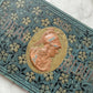 Victorian Autograph Album with Athena Cover