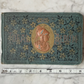 Victorian Autograph Album with Athena Cover