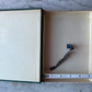 Antique Trompe l’œil Book Shaped Box