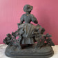 Victorian Figural Doorstop