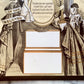 Antique Mourning Prints - 1917 Memorials