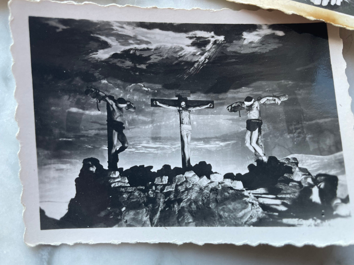 Antique Wax Museum Souvenir Photos - Musée Grévin in Paris