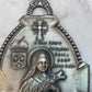 Vintage Saint Theresa Ex Voto