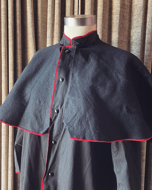 Vintage Catholic Cassock