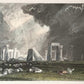 Stonehenge Print after Turner, 1830s