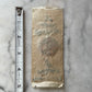 Victorian Punch Paper Embroidery Bookmark