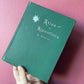 Antique Trompe l’œil Book Shaped Box
