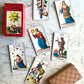 Vintage 1970s Swiss Tarot Cards 1JJ
