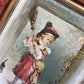Antique Witch Print: Princess Perniquita