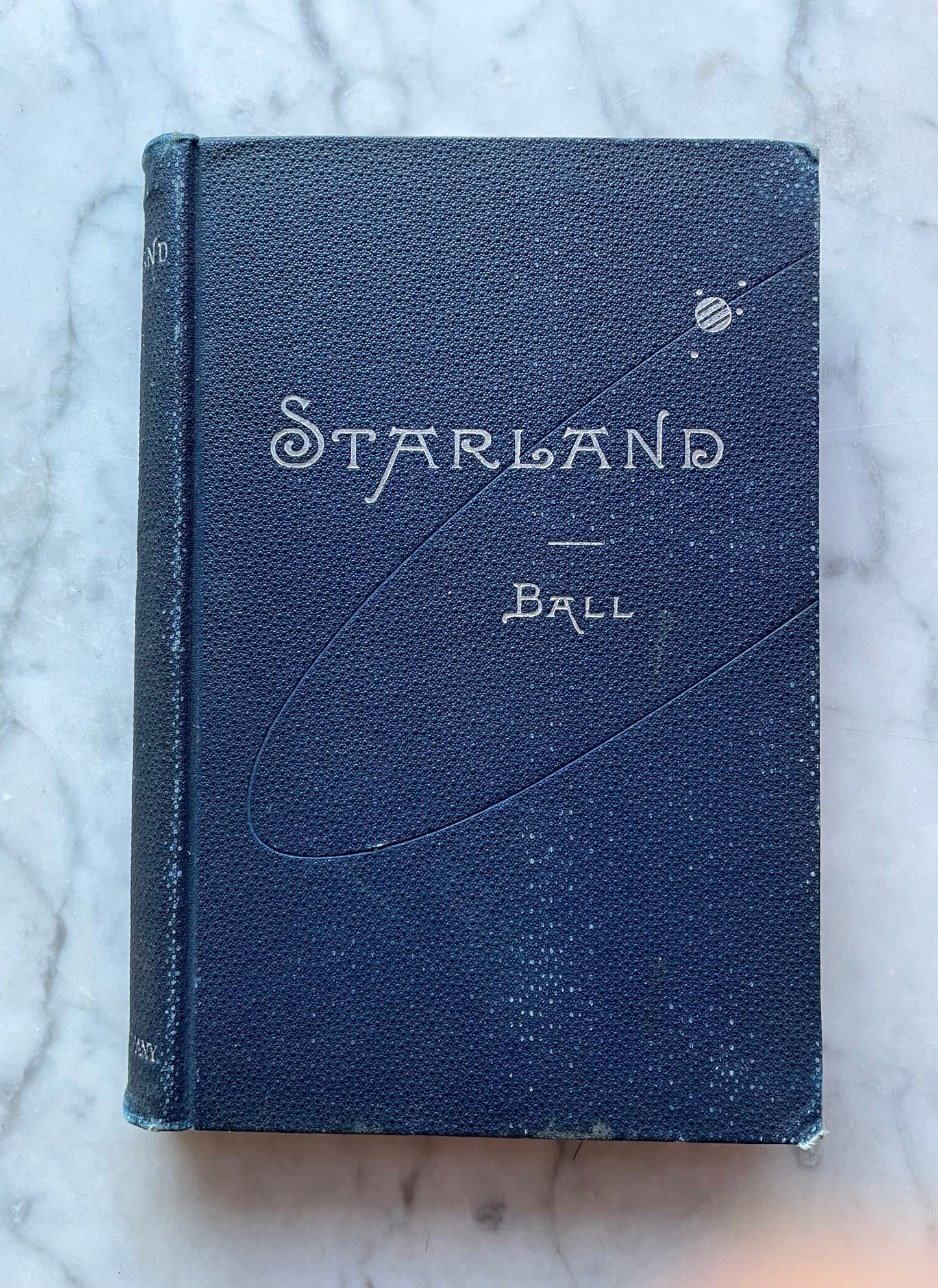 Starland by Robert Stawell Ball