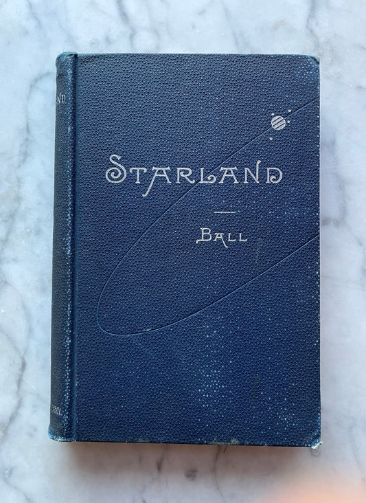 Starland by Robert Stawell Ball