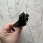 Victorian Vulcanite Cross Pendant