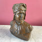 Dante & Beatrice Bookends