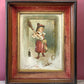 Antique Witch Print: Princess Perniquita