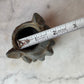 Antique Devil Inkwell