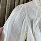 Victorian Cotton Blouse