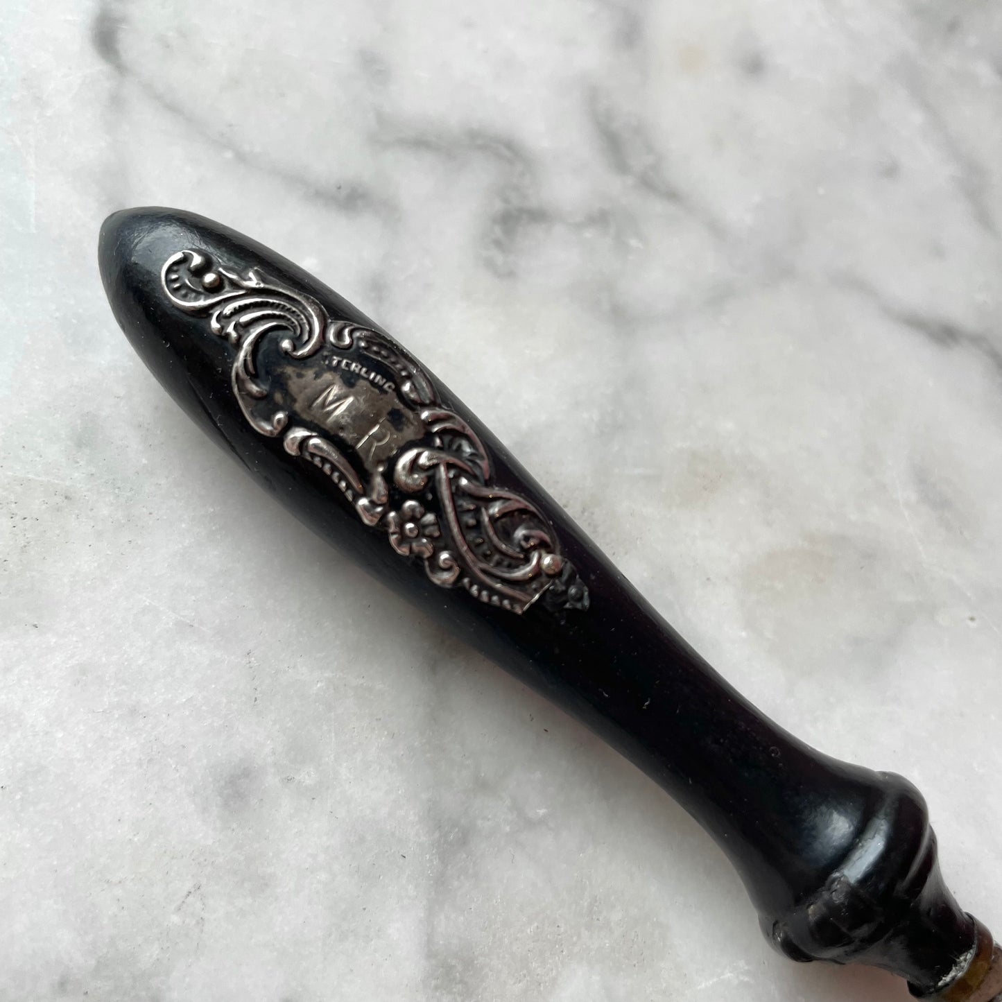 Victorian Sword Shaped Letter Opener