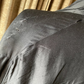 Antique Black Silk Embroidered Reversible Jacket